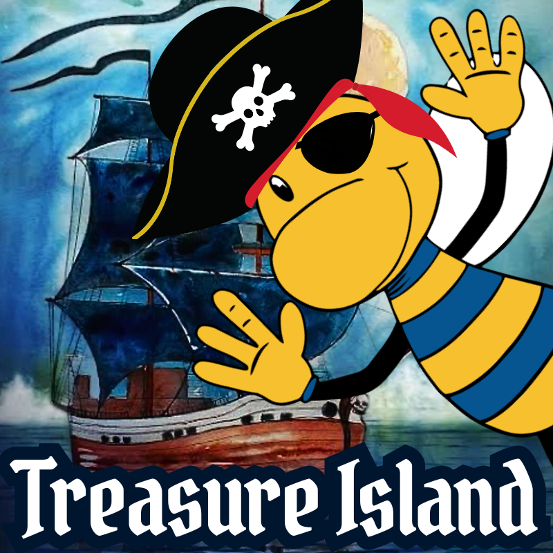 TREASURE ISLAND - a Laddsworth Grade Seven Production