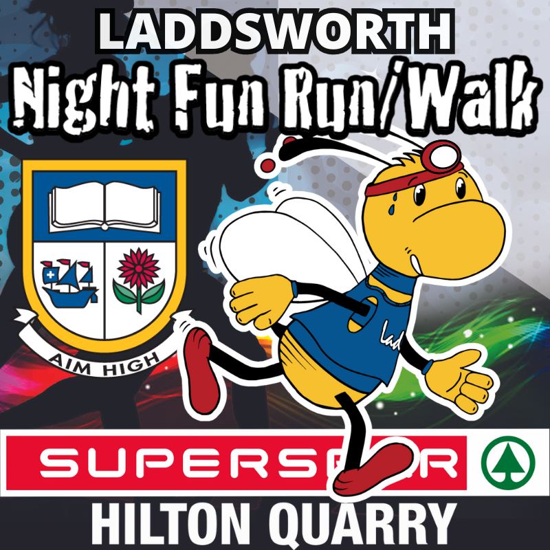 Laddsworth Night Fun Run/Walk 2024